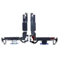 Charging Port Flex Cable With Board For iPhone 16 (EU / UK / CA) (Genuine OEM) (Ultramarine)
