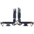 Charging Port Flex Cable With Board For iPhone 16 (EU / UK/ CA) (Genuine OEM) (Black)