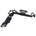 Charging Port Assembly For iPhone 16 (mmWave) (Genuine OEM) (Black)