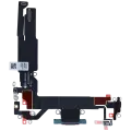 Charging Port Assembly For iPhone 16 (mmWave) (Genuine OEM) (Teal)