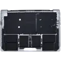 Top Case With Battery (ANSI) For MacBook Pro 14" A3434 (2025) (Genuine OEM) (Silver)