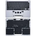 Top Case Assembly With Battery And Keyboard For MacBook Pro 13" A2338 (2020)  / (Genuine OEM) (Silver) (US Keyboard)