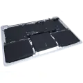 Top Case Assembly With Battery And Keyboard For MacBook Pro 13" A2338 (2020)  / (Genuine OEM) (Silver) (US Keyboard)