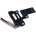 Power Button Flex Cable For iPad 11 (2025) (WiFi Only) (Genuine OEM) (Pink)