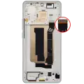 OLED Assembly With Frame For Xiaomi Redmi Turbo 4 / Xiaomi Poco X7 Pro (Refurbished) (Green)