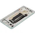 OLED Assembly With Frame For Xiaomi Redmi Turbo 4 / Xiaomi Poco X7 Pro (Refurbished) (Green)