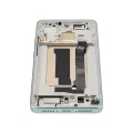 OLED Assembly With Frame For Xiaomi Redmi Turbo 4 / Xiaomi Poco X7 Pro (Refurbished) (Green)