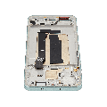 OLED Assembly With Frame For Xiaomi Redmi Turbo 4 / Xiaomi Poco X7 Pro (Refurbished) (Green)