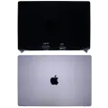 Complete LCD Display Assembly For MacBook Pro 16" A2485 (2021)  Pro /  Max / A2780 (2023)  (Genuine OEM) (Space Gray)