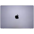 Complete LCD Display Assembly For MacBook Pro 16" A2485 (2021)  Pro /  Max / A2780 (2023)  (Genuine OEM) (Space Gray)
