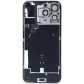 Back Glass w/ MagSafe Magnet & NFC & Flashlight Flex For iPhone 16 Pro Max (Service Pack) (Natural Titanium)