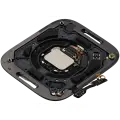 Back Cover Assembly For Watch Series 8 (41mm) (LET Version) (Aluminum / Space Black)