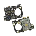 SIM Card Reader For Moto Edge Plus / Edge 30 Pro (XT2201-1/4 / 2022) (Genuine OEM)
