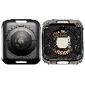 Back Cover Assembly For Watch Series 5 (40mm) (GPS Version) (Aluminum / Space Black)
