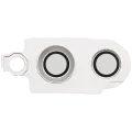 Back Camera Lens With Cover Bezel Ring For Samsung Galaxy Z Flip 7 5G (F766)