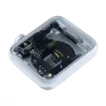 Housing Assembly Compatible For Watch Series 2 (38MM) (Used OEM Pull: Grade A) (Cellular Version) (Aluminum / Silver)