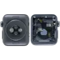 Housing Assembly Compatible For Watch Series 2 (38MM) (Used OEM Pull: Grade A) (Cellular Version) (Aluminum / Space Black)