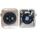 Housing Assembly Compatible For Watch Series 2 (42MM) (Used OEM Pull: Grade A) (Cellular Version) (Aluminum / Gold)
