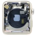 Housing Assembly Compatible For Watch Series 2 (42MM) (Used OEM Pull: Grade A) (Cellular Version) (Aluminum / Gold)