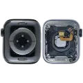 Housing Assembly Compatible For Watch Series 6 (40MM) (Used OEM Pull: Grade A) (Stainless / Space Black)