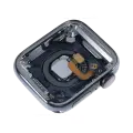 Housing Assembly Compatible For Watch Series 6 (40MM) (Used OEM Pull: Grade A) (Stainless / Space Black)