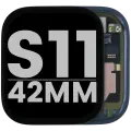 OLED Assembly For Watch Series 11 (42MM) (Used OEM Pull Grade A)