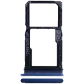 Sim Card Tray For Motorola Moto G 5G (XT2513 / 2025) (Genuine OEM) (Sapphire Blue)