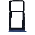 Sim Card Tray For Motorola Moto G 5G (XT2513 / 2025) (Genuine OEM) (Sapphire Blue)