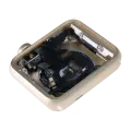 Housing Assembly Compatible For Watch Series 2 (38MM) (Used OEM Pull: Grade A) (Cellular Version) (Aluminum / Gold)