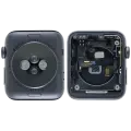 Housing Assembly Compatible For Watch Series 2 (42MM) (Used OEM Pull: Grade A) (Cellular Version) (Aluminum / Space Black)