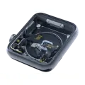 Housing Assembly Compatible For Watch Series 2 (42MM) (Used OEM Pull: Grade A) (Cellular Version) (Aluminum / Space Black)
