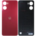 Back Cover Glass For Motorola Moto G05 (XT2523 /2025) (Genuine OEM) (Plum Red)