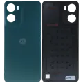 Back Cover Glass For Motorola Moto G05 (XT2523 /2025) (Genuine OEM) (Forest Green)