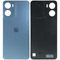 Back Cover Glass For Motorola Moto G05 (XT2523 /2025) (Genuine OEM) (Misty Blue)