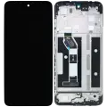 LCD Assembly With Frame For Motorola Moto G15 Power (XT2521-5 /2025) (Genuine OEM) (All Colors)