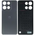 Back Cover Glass For Motorola Moto G15 Power (XT2521-5 /2025) (Genuine OEM) (Gravity Grey)