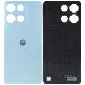 Back Cover Glass For Motorola Moto G15 (XT2521 /2025) (Genuine OEM) (Sea Blue)