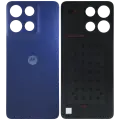 Back Cover Glass For Motorola Moto G15 (XT2521 /2025) (Genuine OEM) (Glacier Blue)