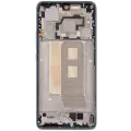 OLED Assembly With Frame For Xiaomi Poco F5 Pro / Redmi K60 / K60 Pro (Refurbished) (Mint)