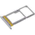 Single Sim Card Tray For Samsung Galaxy A17 4G (A175 / 2025) (Premium) (Gray)