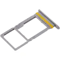 Single Sim Card Tray For Samsung Galaxy A17 4G (A175 / 2025) (Premium) (Gray)