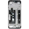 LCD Assembly With Frame For Motorola Moto G15 (XT2521 /2025) (Genuine OEM) (All Colors)