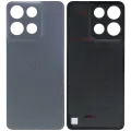 Back Cover Glass For Motorola Moto G15 (XT2521 /2025) (Genuine OEM) (Gravity Grey)