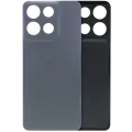 Back Cover Glass For Motorola Moto G15 (XT2521 /2025) (Genuine OEM) (Gravity Grey)