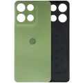 Back Cover Glass For Motorola Moto G15 (XT2521 /2025) (Genuine OEM) (Iguana Green)