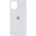 Back Cover Glass For Moto G Power 5G (XT2311 / 2023) (Premium) (Bright White)
