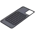 Back Cover Glass For Moto G Power 5G (XT2311 / 2023) (Premium) (Bright White)