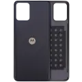 Back Cover Glass For Motorola Moto G Power 5G (XT2311 / 2023) (Premium) (Black)
