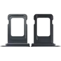 Single SIM Card Tray For iPhone 11 Pro / 11 Pro Max (Service Pack) (Midnight Green)