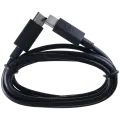 Motorola USB-C to USB-C Charging Cable (Black)
